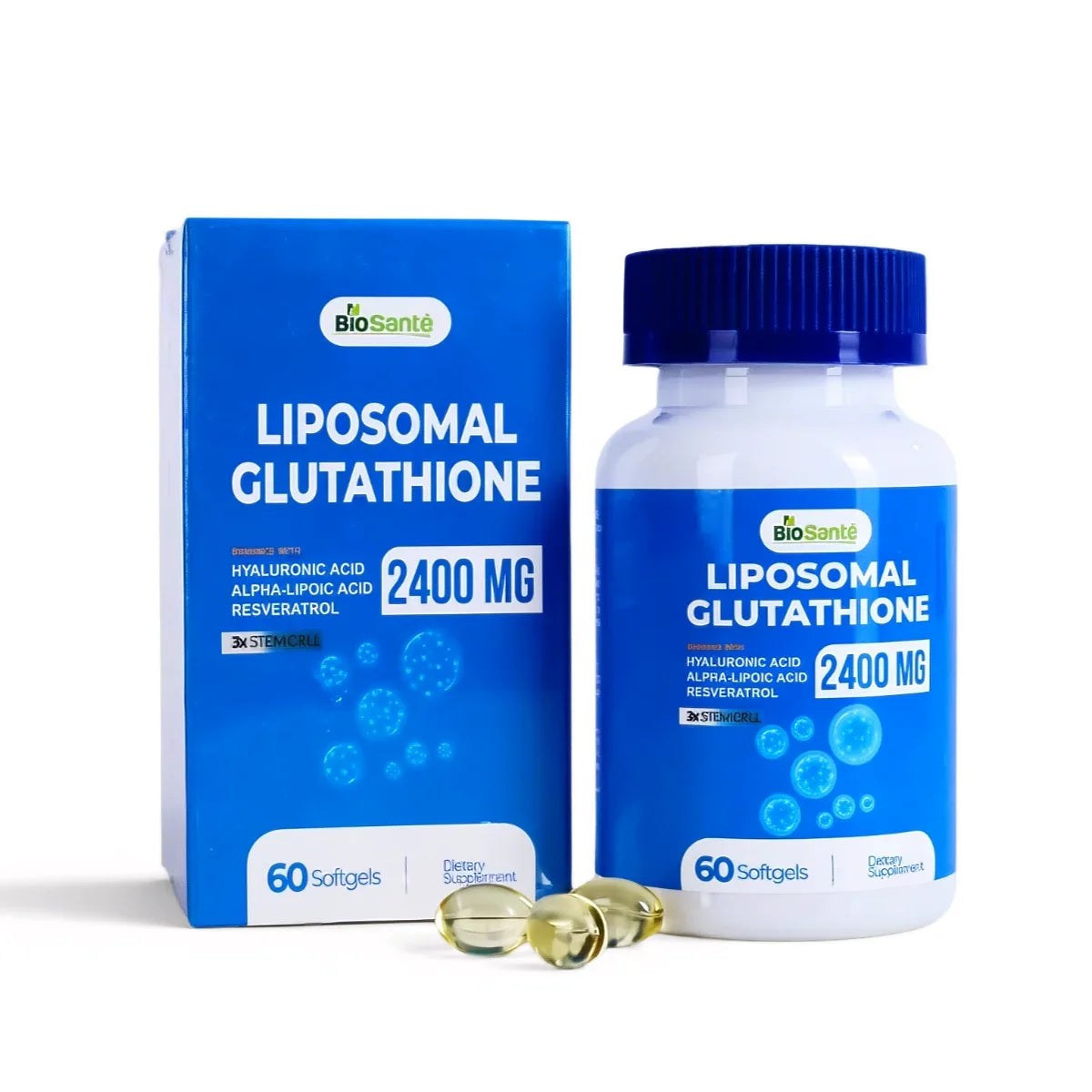 Glutathion liposomal