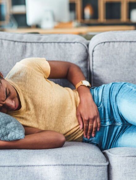 Fertility boost règles règle irrégulière et douleurs