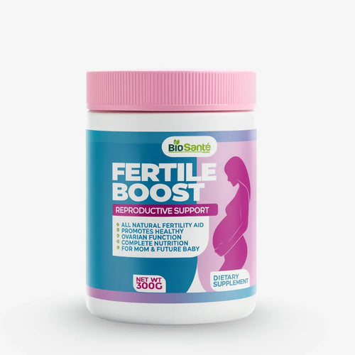 Fertility boost règles règle irrégulière et douleurs