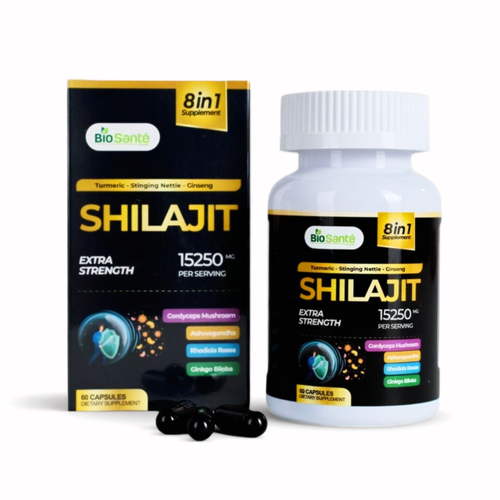 Shilajit